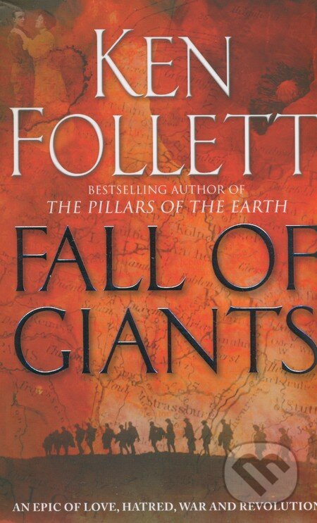 Fall of Giants The Century Trilogy: Amazoncouk: Ken