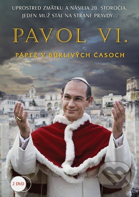Pavol VI., Pápež v búrlivých časoch DVD