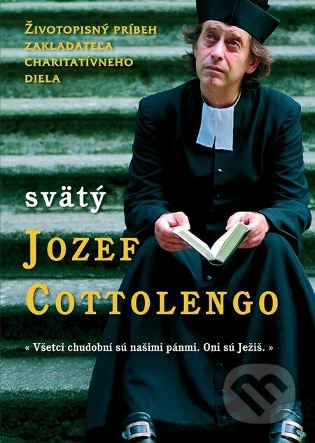 Svätý Jozef Cottolengo DVD