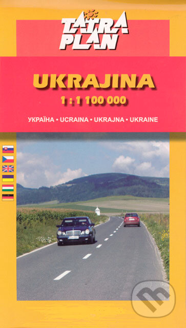 Ukrajina 1:1 100 000 -