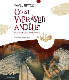 Co si vyprávějí andělé - Pavel Brycz