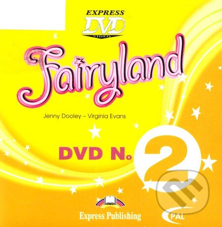 Fairyland 2: DVD DVD