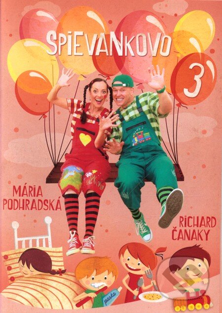 Spievankovo 3 (DVD) DVD