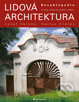 Lidová architektura kniha
