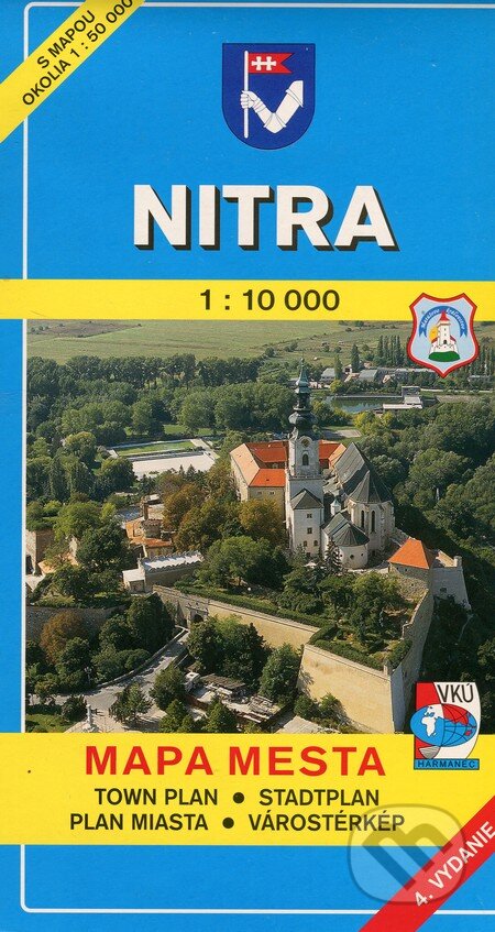 Nitra 1:10 000 -