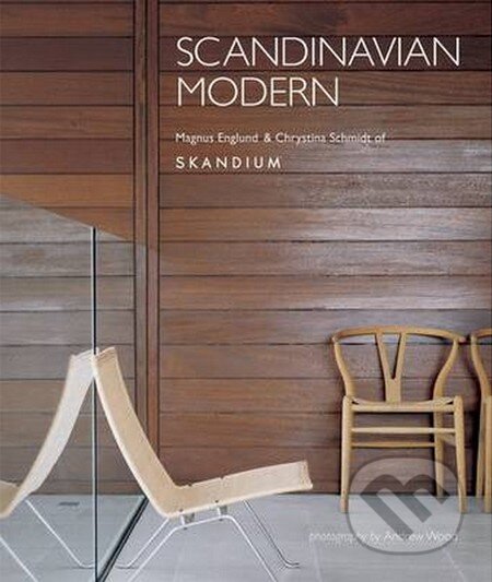 Scandinavian Modern - Magnus England, Christina Schmidtt