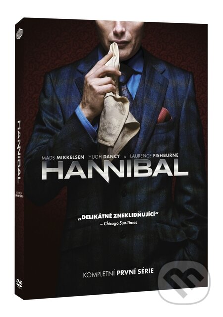 Hannibal DVD
