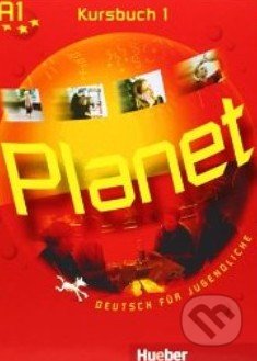 Planet, Deutsch für Jugendliche. Kursbuch - Náhled učebnice