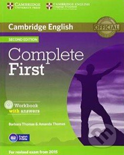 Complete first - Náhled učebnice