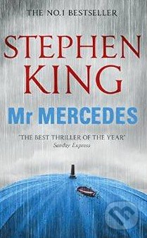 Stephen king mr mercedes limited #7