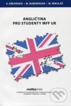 Angličtina pro studenty MFF UK - Náhled učebnice