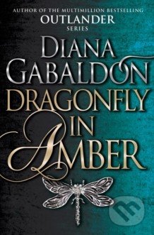 Dragonfly in Amber - Diana Gabaldon