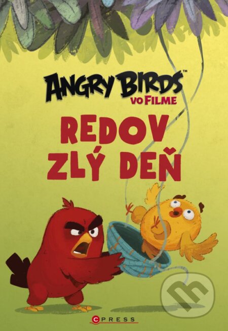 Angry Birds vo filme: Redov zlý deň - Sarah Stephensová, Tugrul Karacan (ilustrácie)