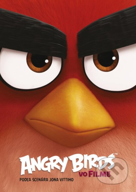 Angry Birds vo filme -