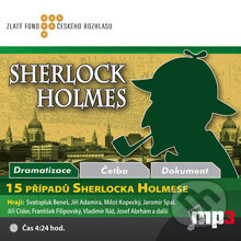 15 případ&#367; Sherlocka Holmese - Kolektív autorov