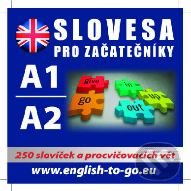 Angličtina - slovesa pro začátečníky - Kolektív autorov