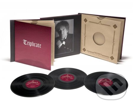 Bob Dylan: Triplicate Deluxe LP - Bob Dylan