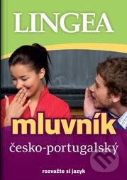 Česko-portugalský mluvník -