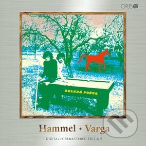 Pavol Hammel & Marian Varga: Zelená pošta - Pavol Hammel
