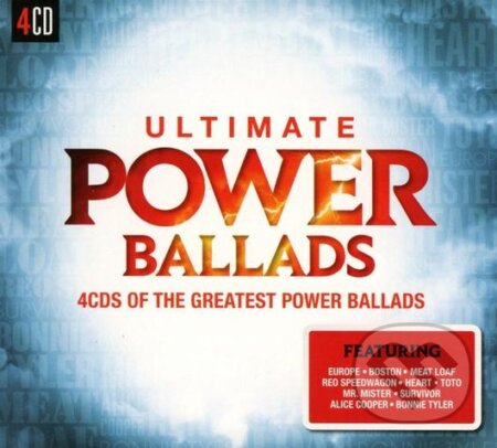 Ultimate Power Ballads -