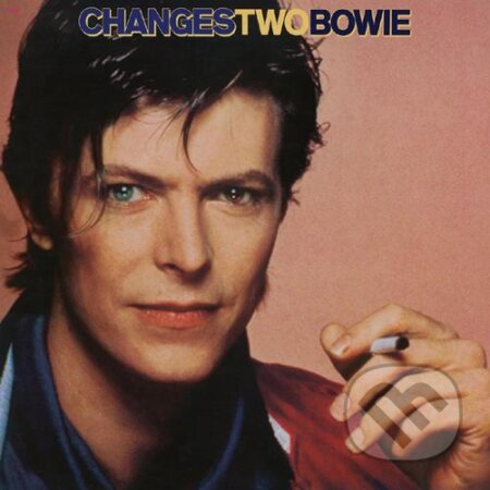 David Bowie: Changestwobowie LP - David Bowie