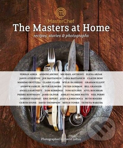 MasterChef: The Masters at Home -