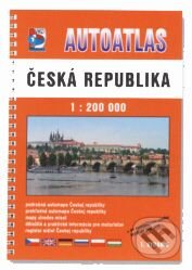 Česká republika 1:200 000 -