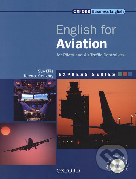 English for Aviation - Náhled učebnice