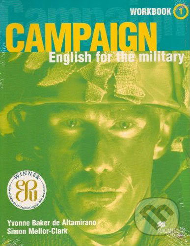 Campaign English for the Military, Workbook 1 - Náhled učebnice