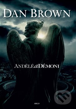Andělé a démoni (filmová obálka) - Dan Brown