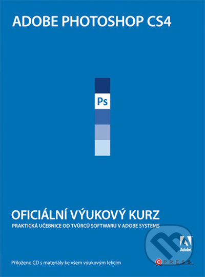 Adobe Photoshop CS4 - Náhled učebnice