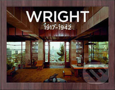 Frank Lloyd Wright, Complete Works, Vol.2, 1917-1942 - Bruce Brooks Pfeiffer