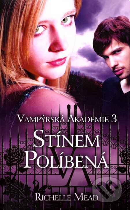 Richelle Mead: Vampýrská akademie