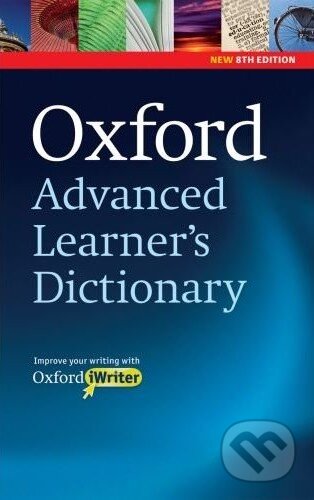 Oxford Advanced Learner\'s Dictionary -
