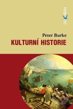Kulturní historie - Peter Burke