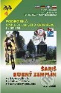 Šariš, Horný Zemplín 1:100 000 - cykloturistická mapa č. 4