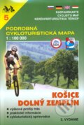 Košice,Dolný Zemplín 1:100 000