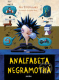 Analfabeta Negramotná