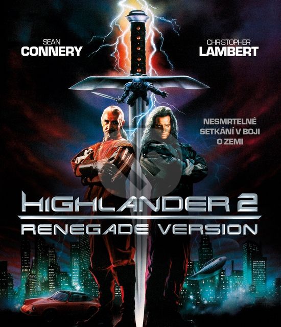 Highlander 2 Renegade Version